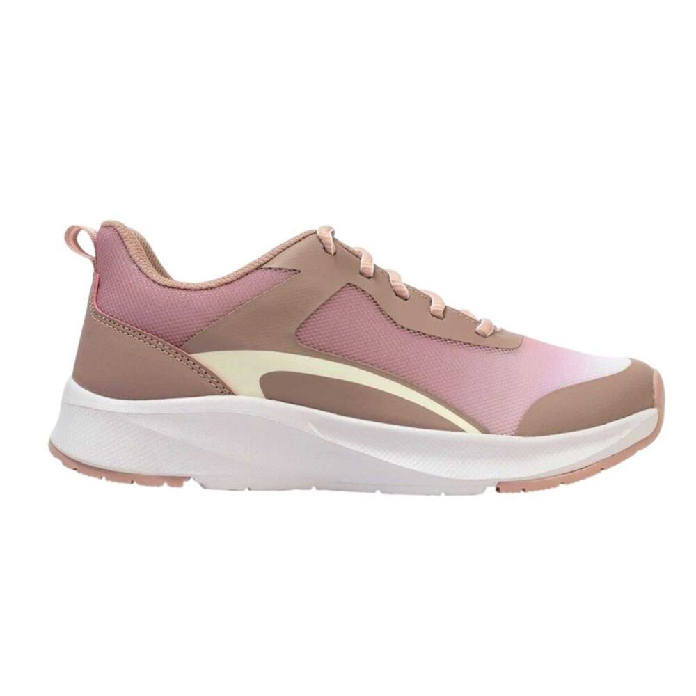 Kappa Womens/Ladies Lunare Sneakers / Pink